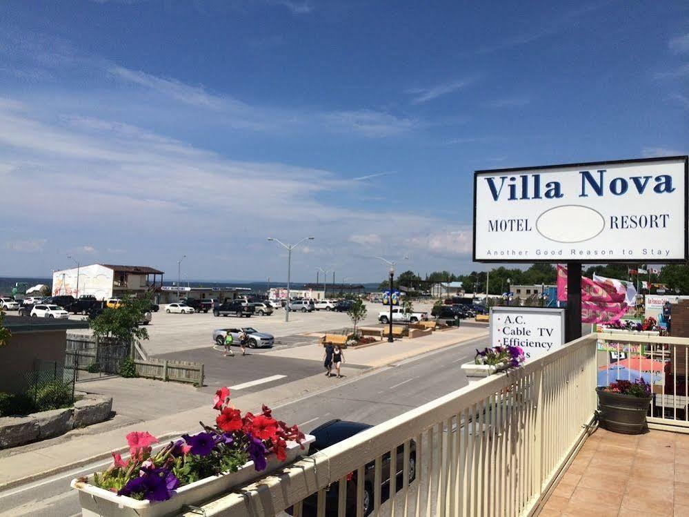 Villa Nova Motel Wasaga Beach Exteriör bild